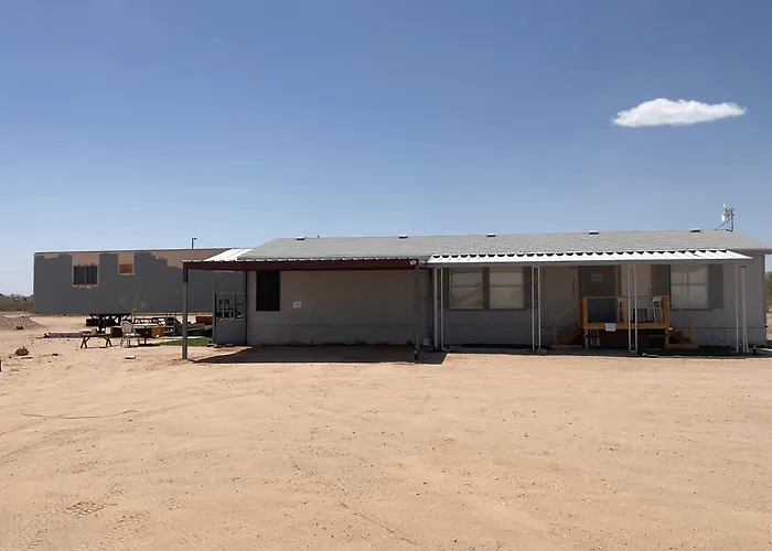 Alternative Desert *